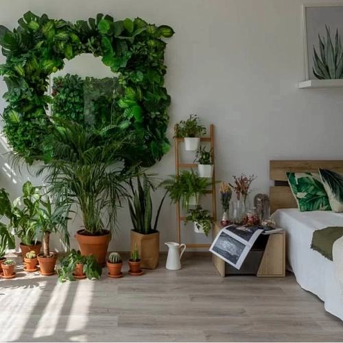 ДУБ АЛЕН КВАРЦ ВИНИЛ VINILAM CLIK